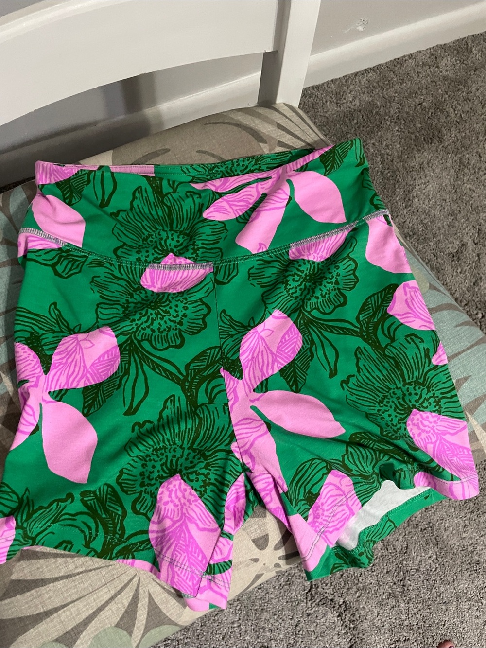 Lilly Pulitzer HTF 🦄 Wexlee skirted Dress with detachable shorts - Picture 8 of 9